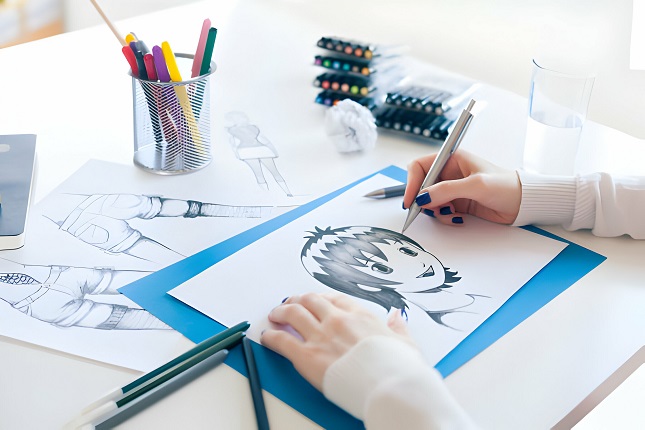 فيديو الأنيميشن بالذكاء الاصطناعي