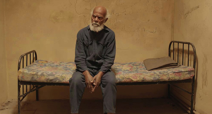 الفيلم الليبي القصير "السجين والسجّان" للمخرج مهند الأمين