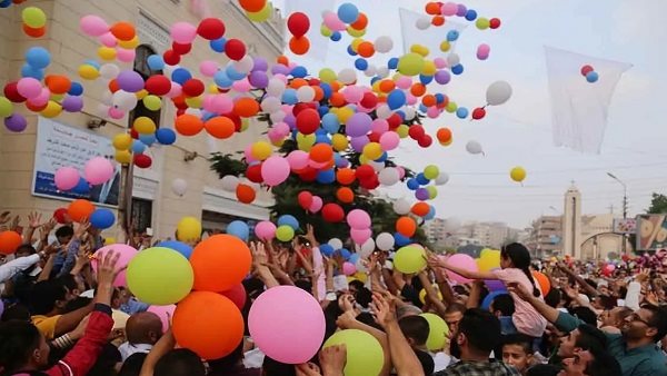 العيد في مصر