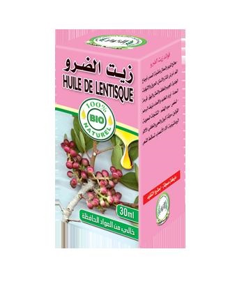 زيت الضرو