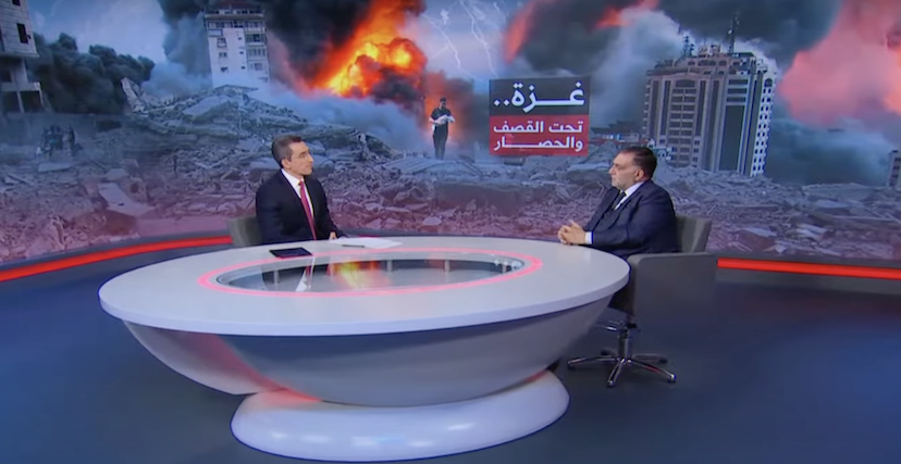 عزمي بشارة: فشل إسرائيل في الحرب مصلحة لكل دول المنطقة