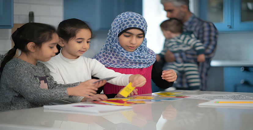 مجلة باللغة العربية