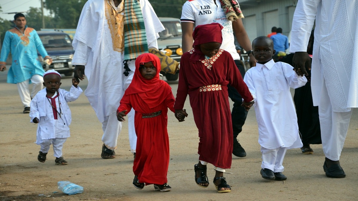 العيد في السودان