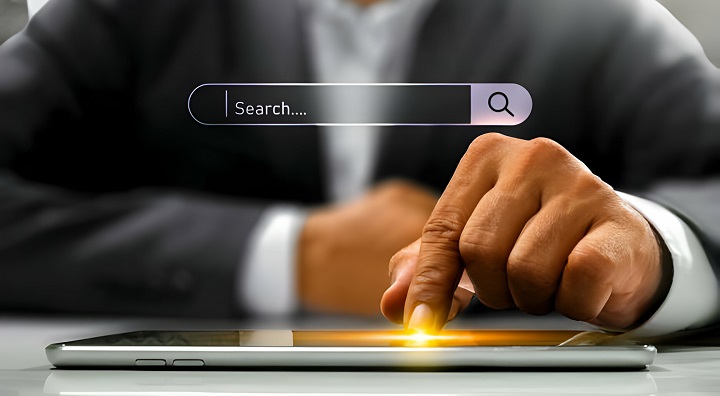 صورة لمقال ما هي الخدمات التي تقدمها محركات البحث