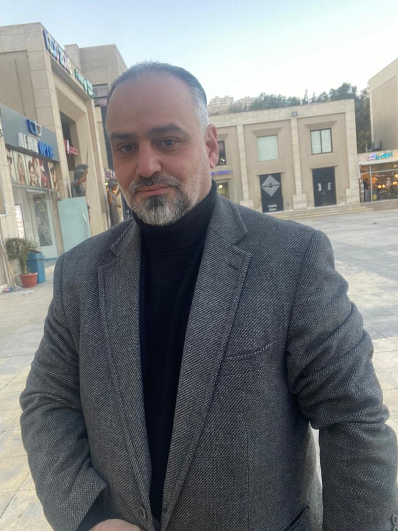 القاضي محمد طارق رمضان