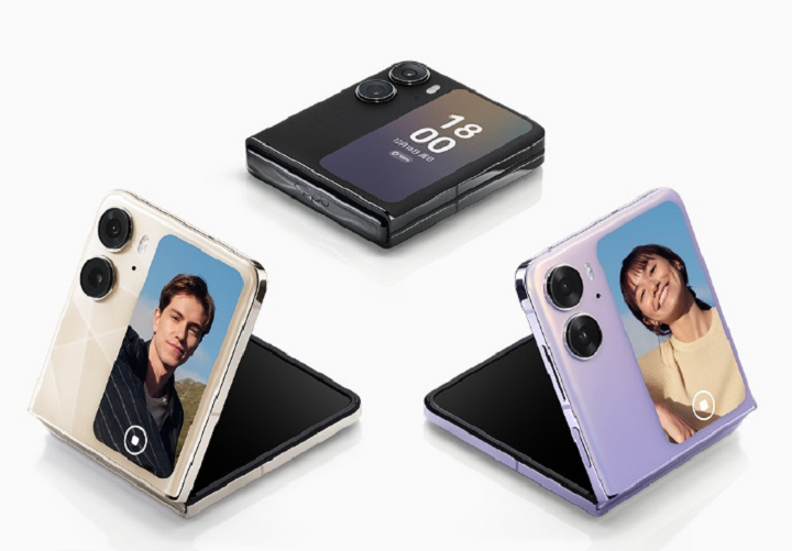 هاتف أوبو Find N2 Flip