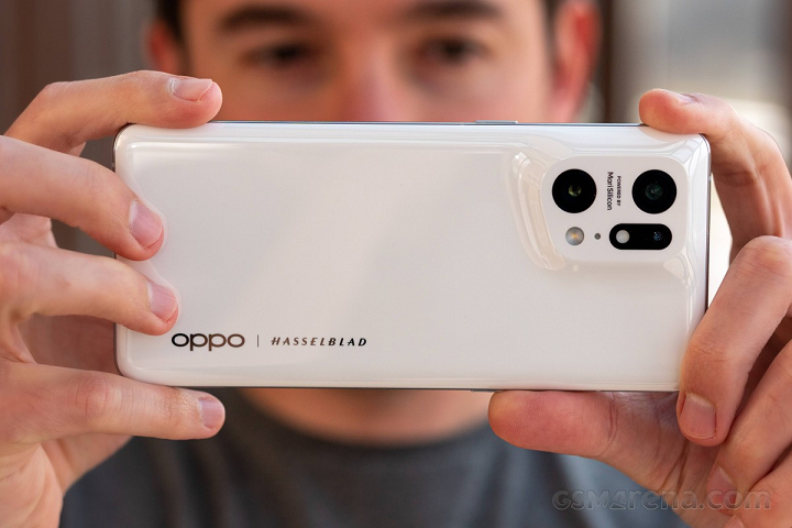 هاتف أوبو Find X5 Pro