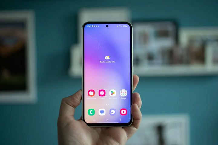 هاتف Samsung Galaxy A54 5G