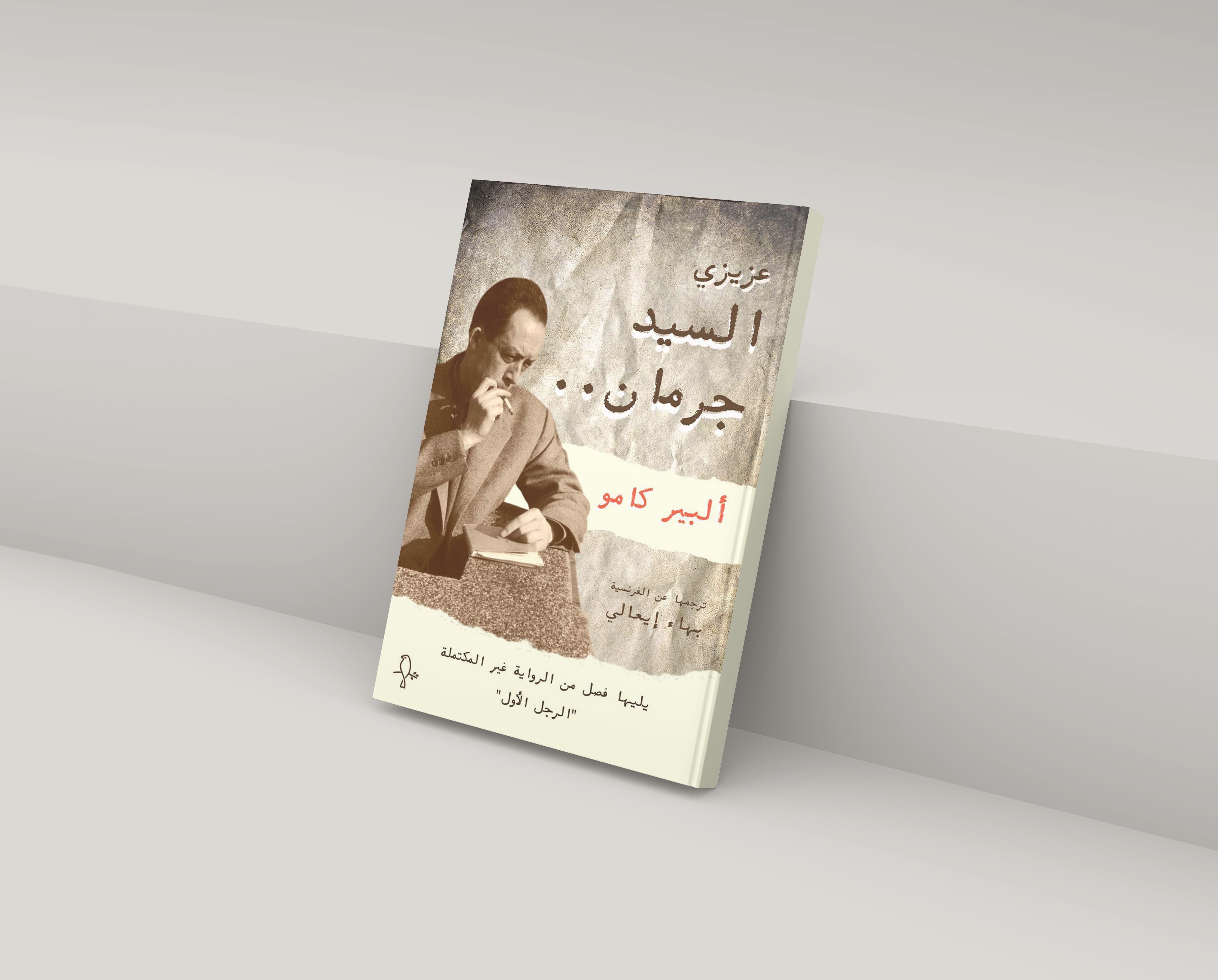 غلاف الكتاب