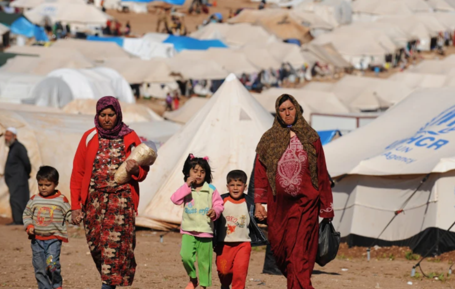"هيومن رايتس ووتش" بسياسات الحكومة اللبنانية إزاء الأطفال اللاجئين السوريين، والتي تمنع وصولهم إلى التعليم