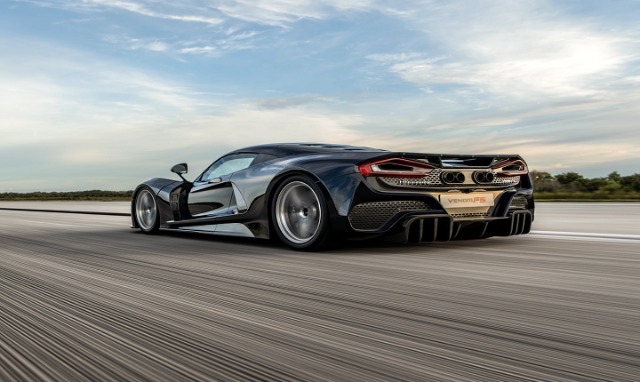 سيارة Hennessey Venom
