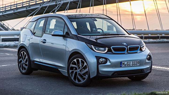 سيارة BMW i3