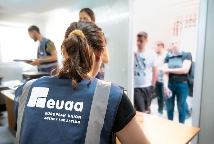 EU received over 1.1 million asylum applications in 2023