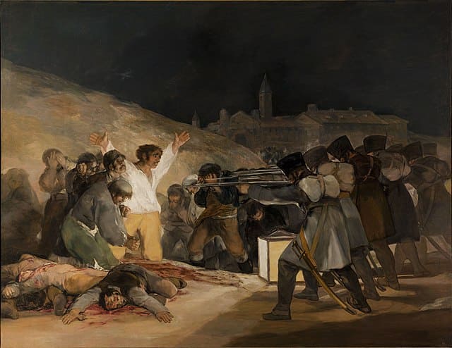 الثالث من مايو 1808