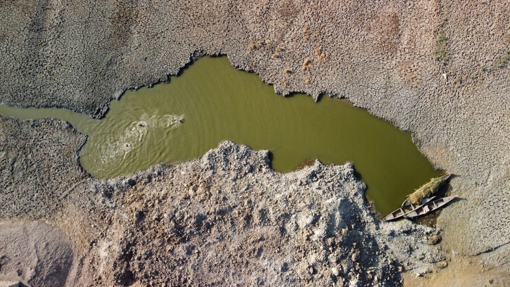 أزمة الجفاف