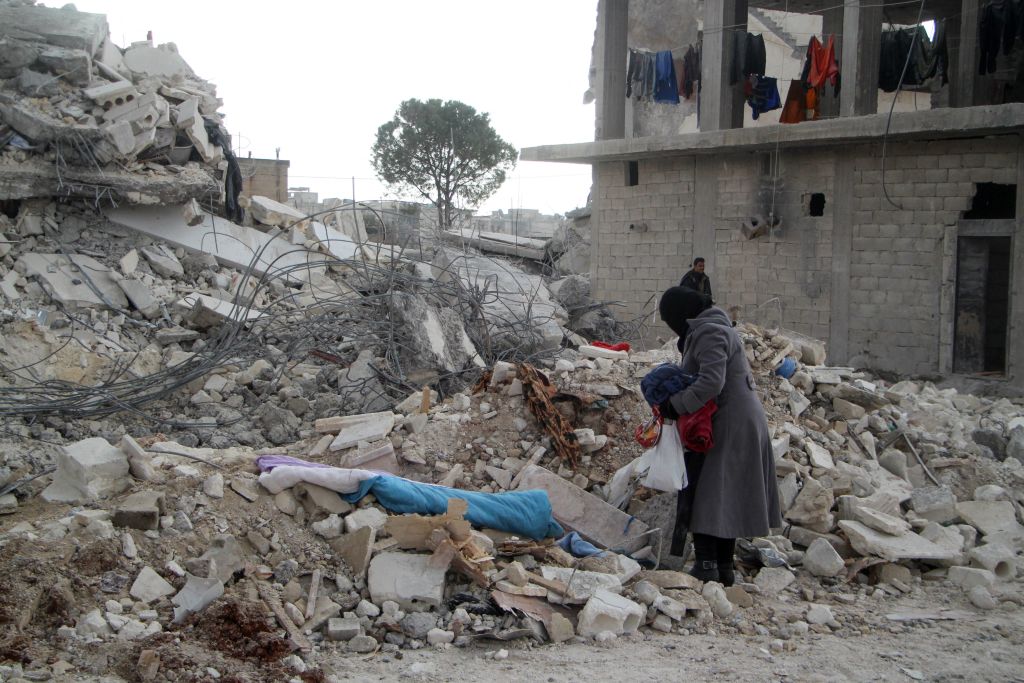 Earthquake Hits Turkey And Syria