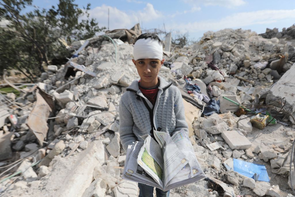 Earthquake Hits Turkey And Syria