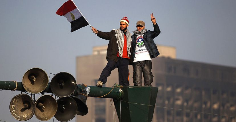 تسلق الأعمدة