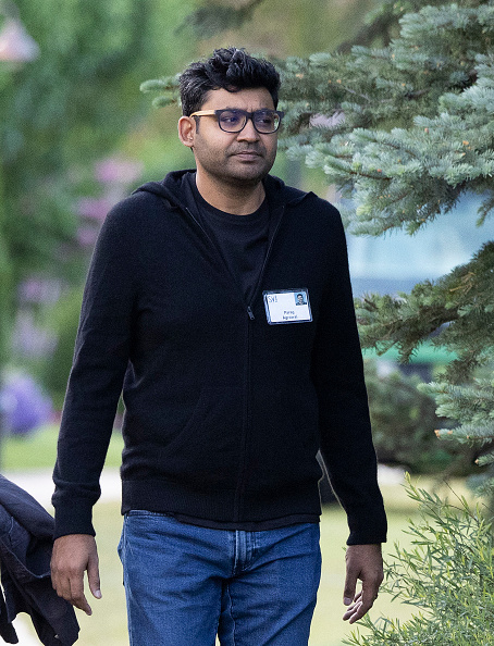 Parag Agrawal