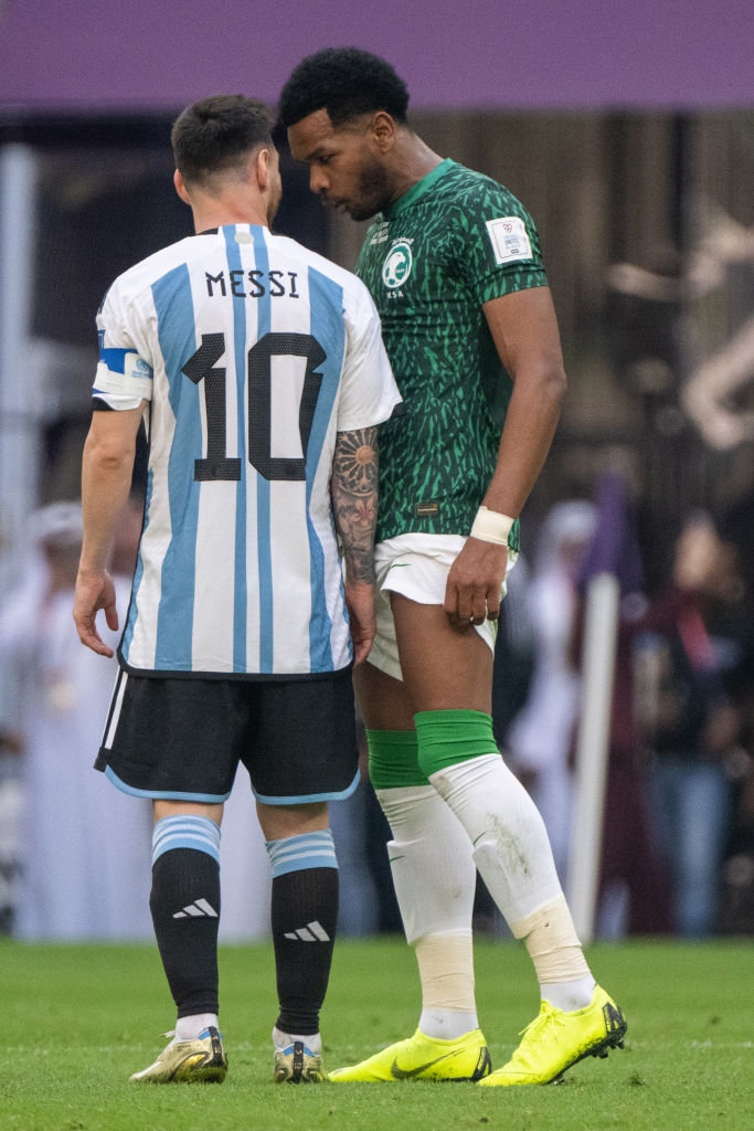 السعودية