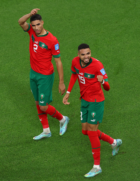 المنتخب المغربي
