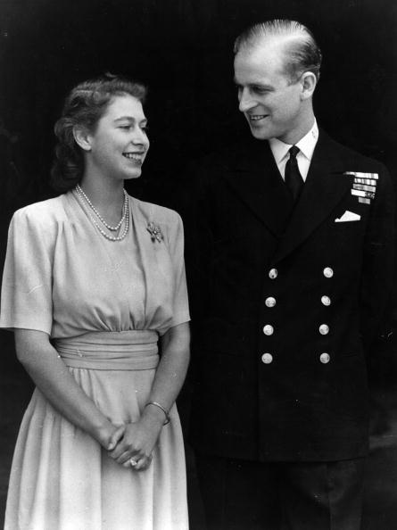 Elizabeth And Charles 1969