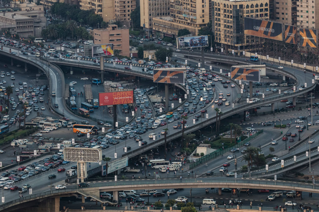 الأزمة في مصر