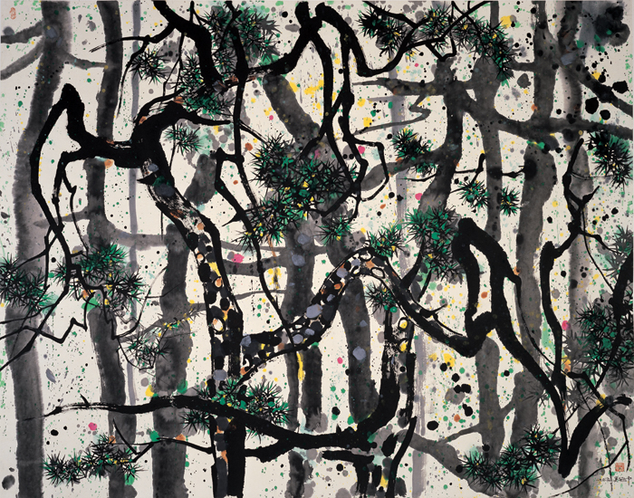 Wu Guanzhong