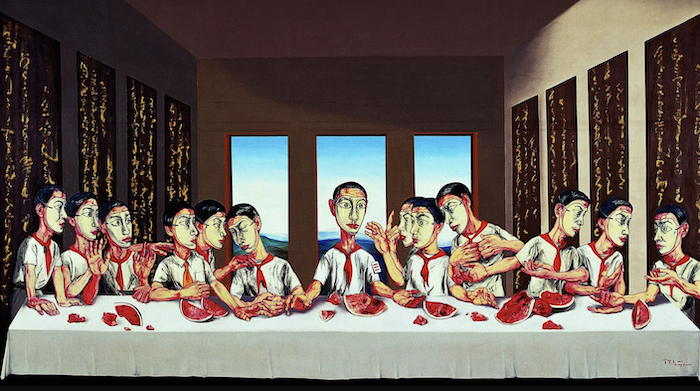 Zeng Fanzhi