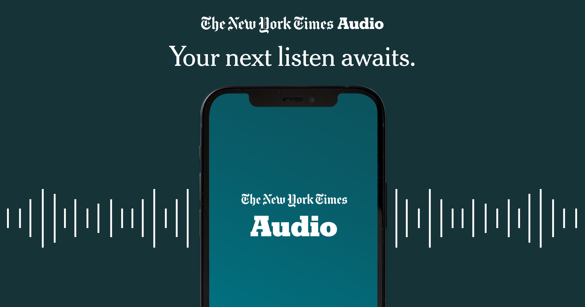 nytimes audio