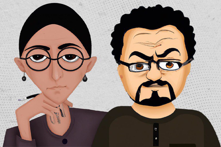 زكي وزكية الصناعي