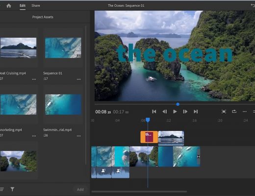 Adobe Premiere